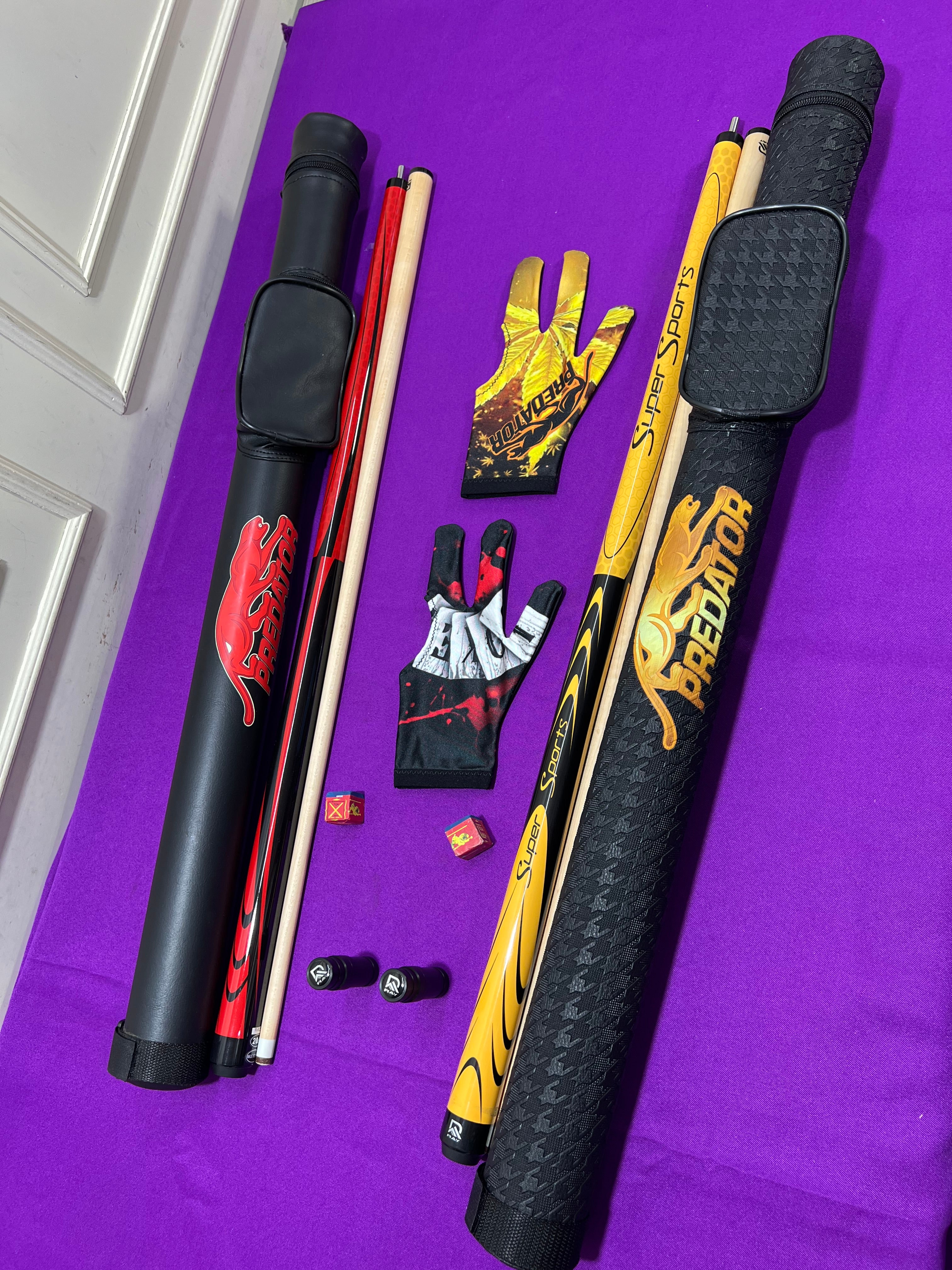 Combo taco Ray Sport